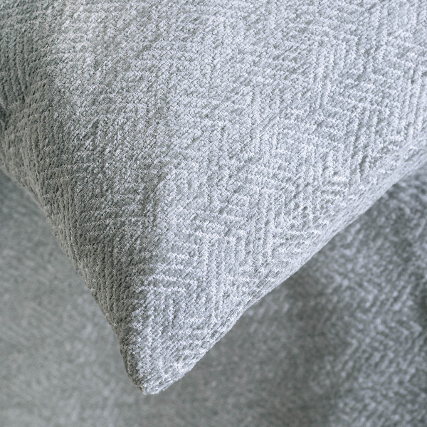 Ριχτάρι Καναπέ Τετραθέσιου (180x330) Rythmos Avida Grey