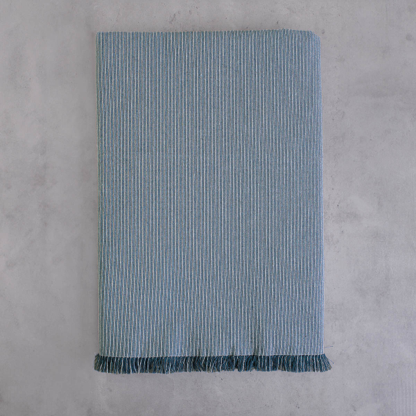 Ριχτάρι Πολυθρόνας (160x180) Rythmos Hatton Blue