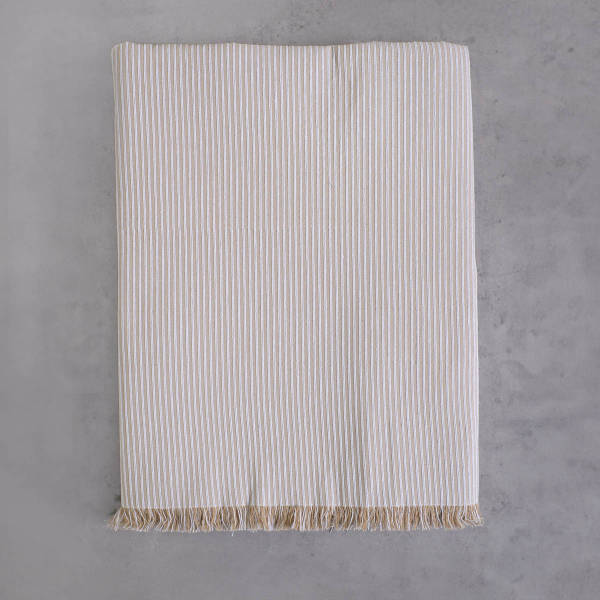 Ριχτάρι Καναπέ Διθέσιου (180x240) Rythmos Hatton Beige