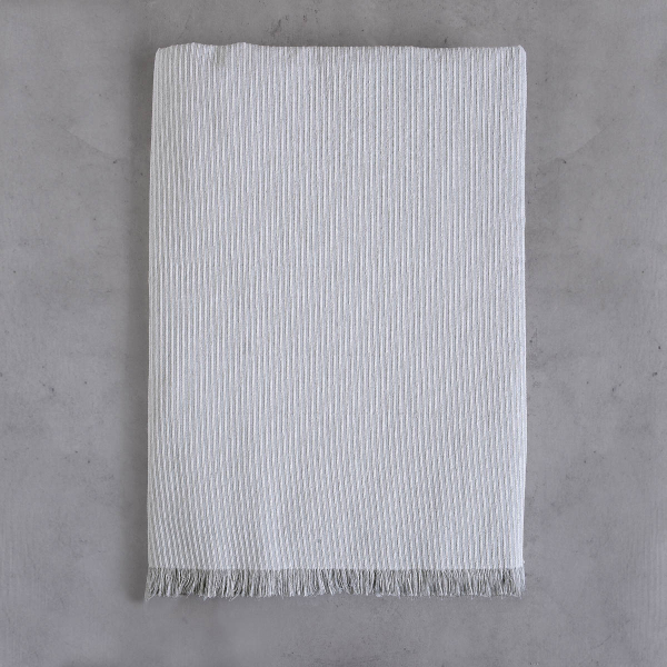 Ριχτάρι Καναπέ Διθέσιου (180x240) Rythmos Hatton Grey