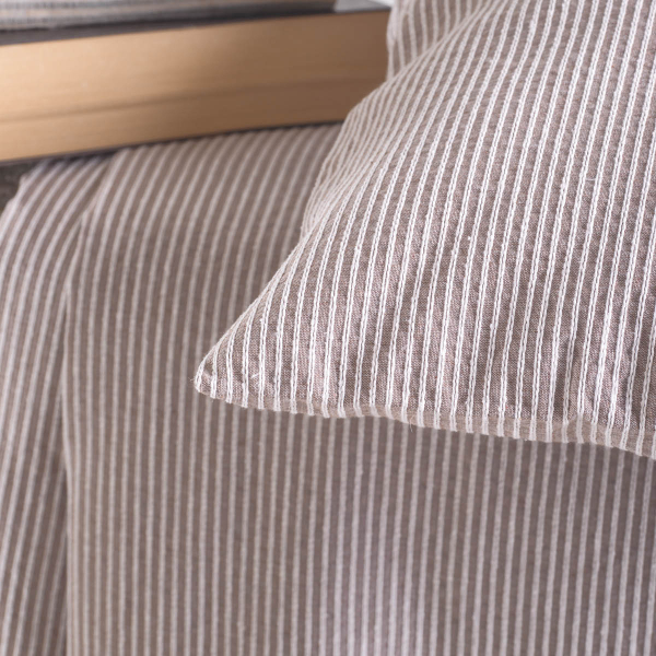 Ριχτάρι Καναπέ Τριθέσιου (180x280) Rythmos Hatton Brown