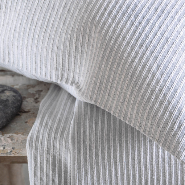 Ριχτάρι Καναπέ Τριθέσιου (180x280) Rythmos Hatton Grey