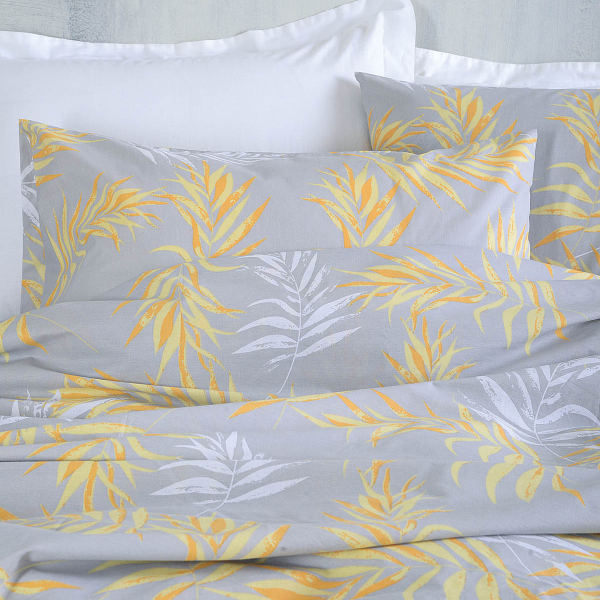 Σεντόνια Μονά (Σετ) Rythmos Next Sandra Grey