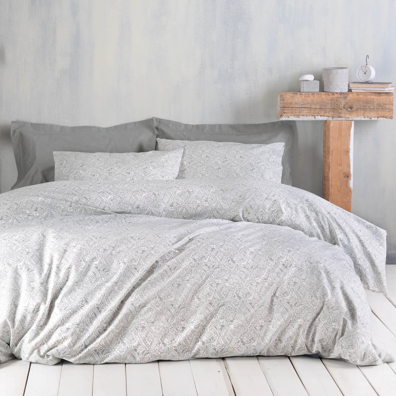 Σεντόνια Μονά (Σετ) Rythmos Next Amara Grey