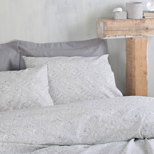 Σεντόνια Μονά (Σετ) Rythmos Next Amara Grey