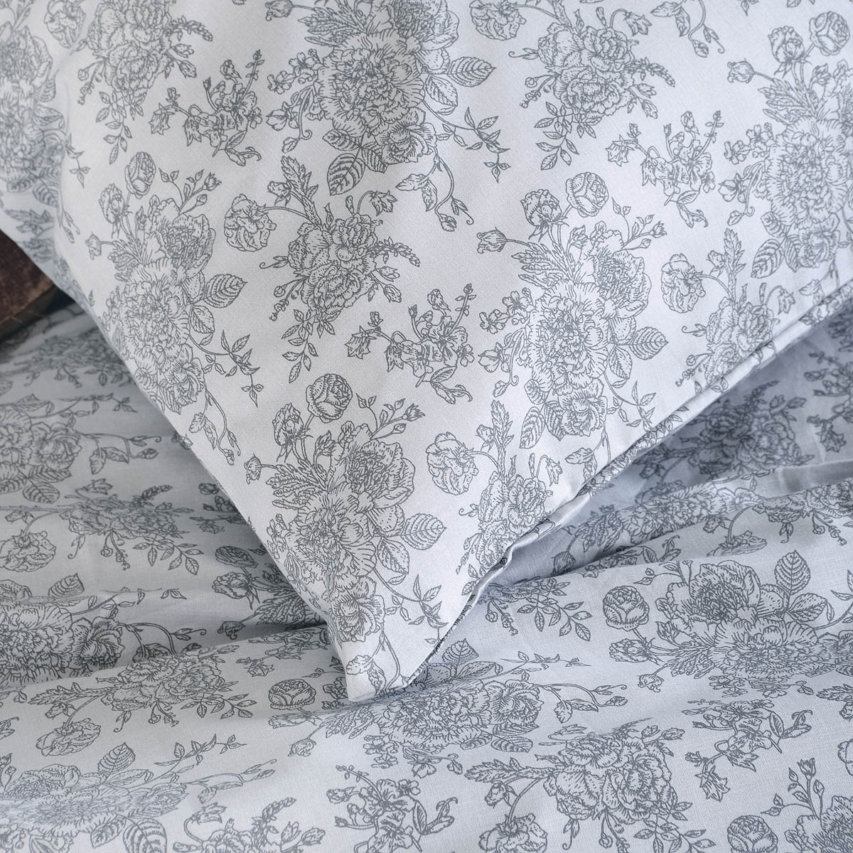 Παπλωματοθήκη Υπέρδιπλη (Σετ 220X250) Rythmos Nova Bendetta Grey Home Λευκά Είδη Κρεβατοκάμαρας Παπλωματοθήκες Υπέρδιπλες King Size Spitishop