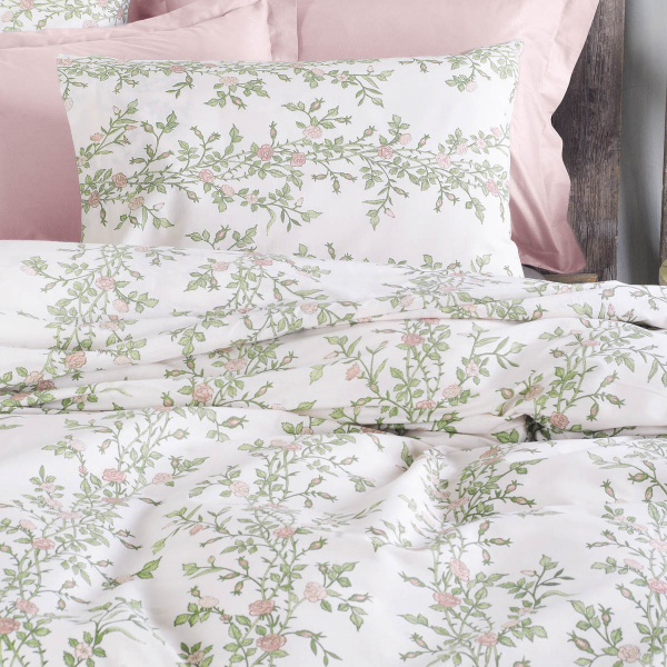 Κουβερλί Μονό (Σετ 160x240) Rythmos Next Talia Pink