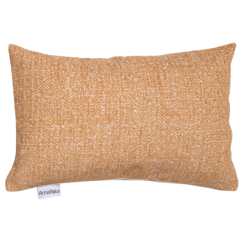 Διακοσμητικό Μαξιλάρι (35x52) Anna Riska 1451 Gold