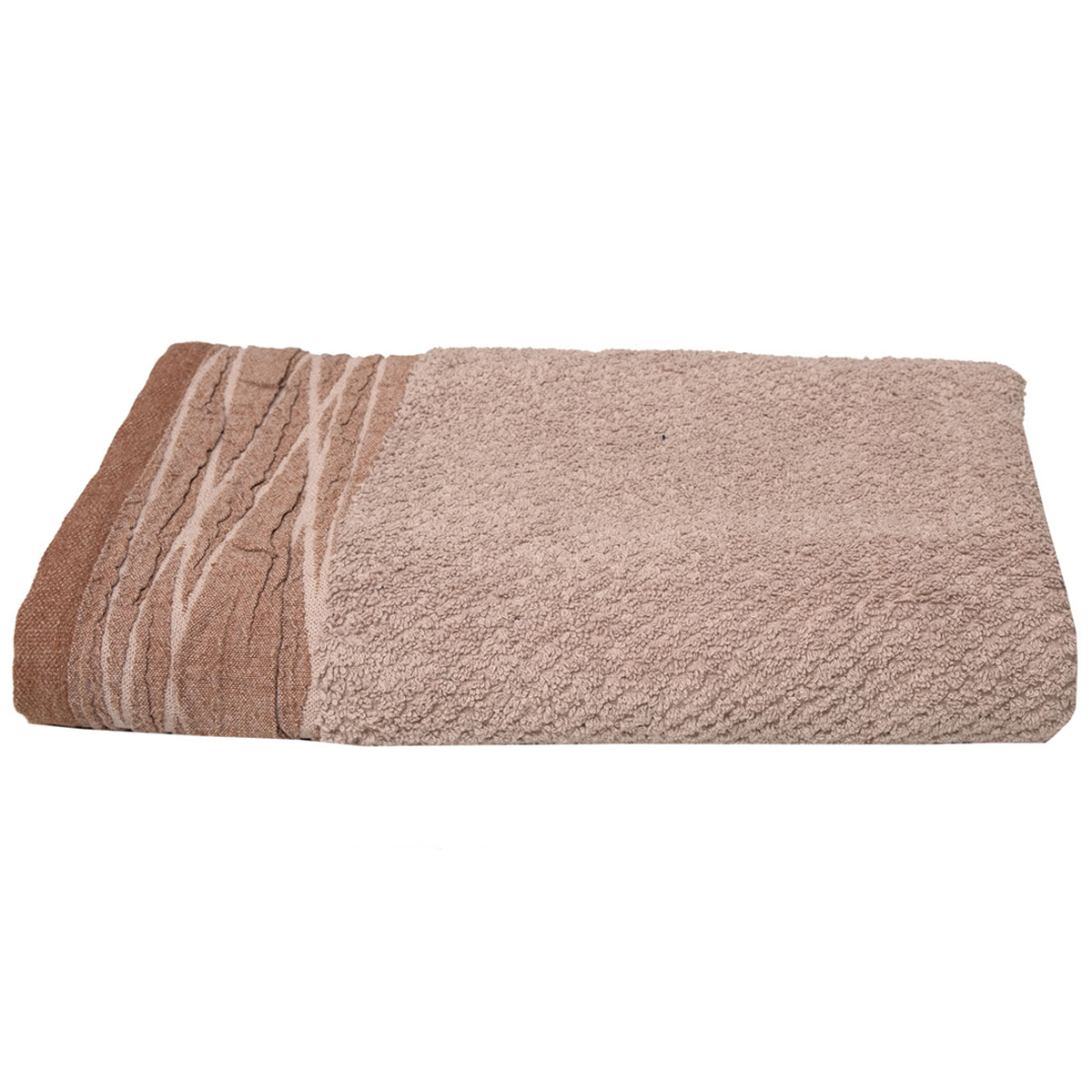 Πετσέτες Μπάνιου (Σετ 3Τμχ) Anna Riska Nefeli Linen 600Gsm Home Λευκά Είδη Spitishop