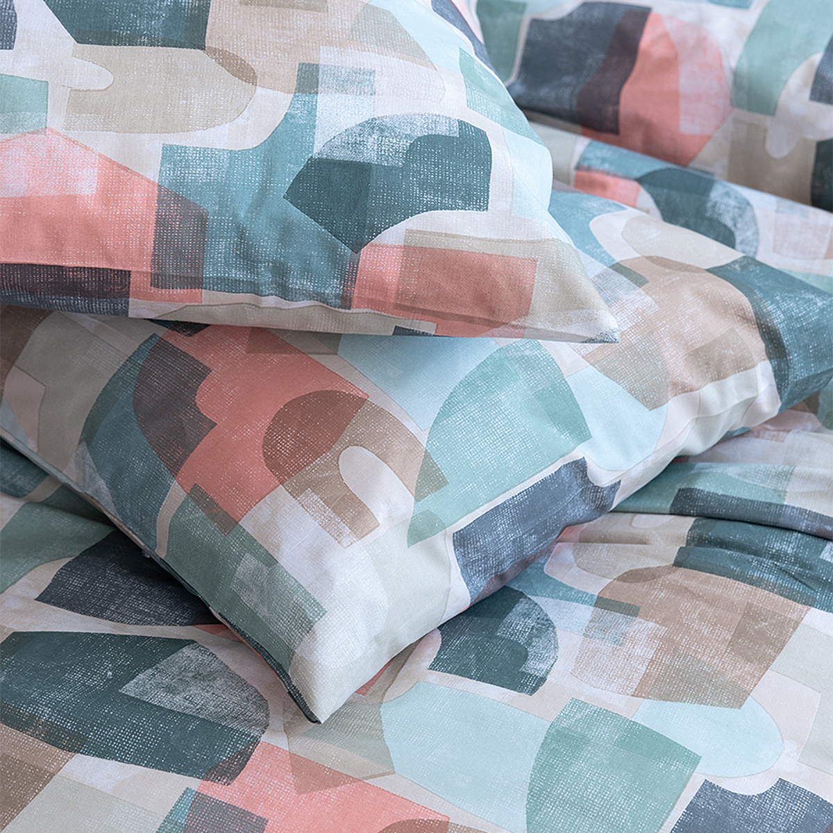 Σεντόνια King Size (Σετ) Palamaiki Fashion Fl6221 Home Λευκά Είδη Κρεβατοκάμαρας Spitishop