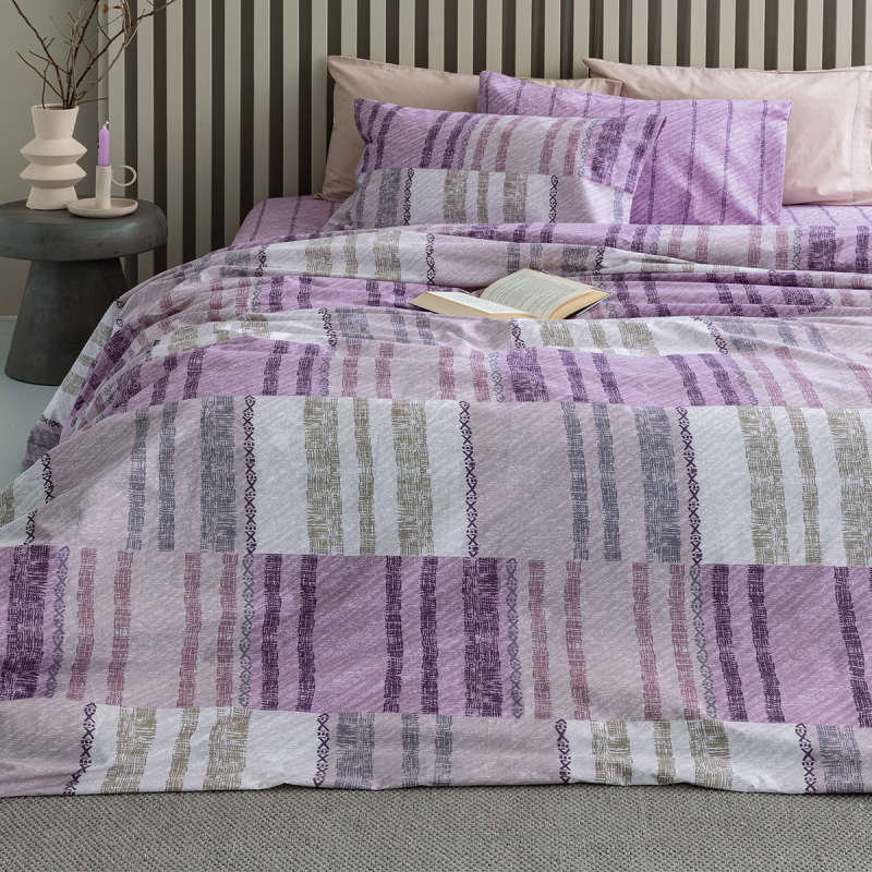 Σεντόνια King Size (Σετ) Palamaiki Fashion FL6226