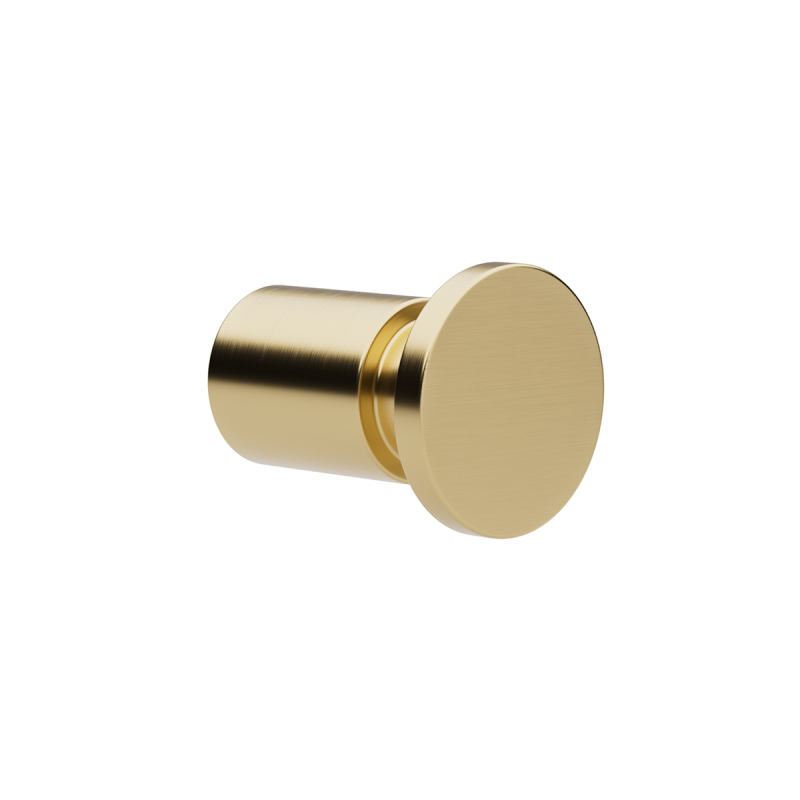 Κρεμαστράκι Τοίχου Pam & Co 10-023 Brushed Brass