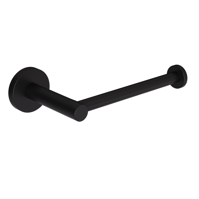 Χαρτοθήκη Pam & Co 114-403 Black Matte