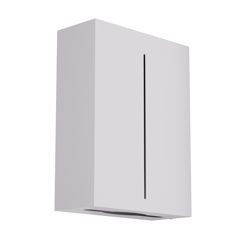 Θήκη Για Χειροπετσέτες (28.5x10x37) Pam & Co 122-033 Matt White