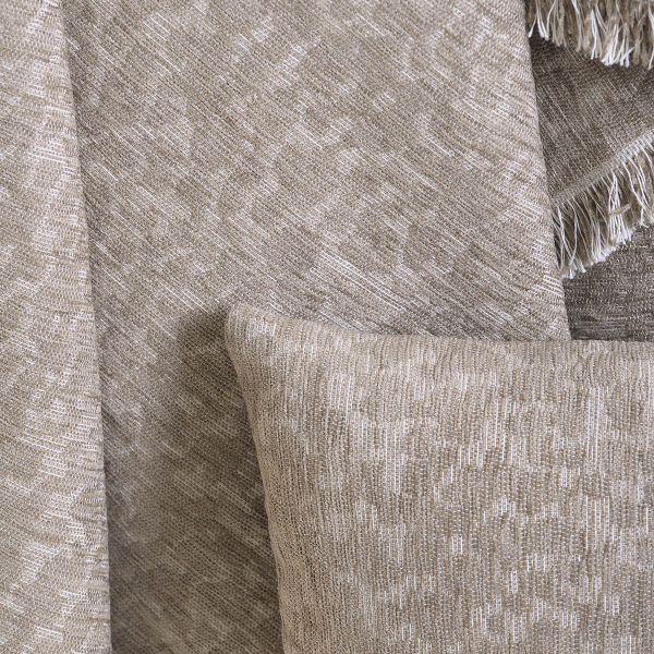 Ριχτάρι Καναπέ Τετραθέσιου (180x330) Rythmos Kober Brown