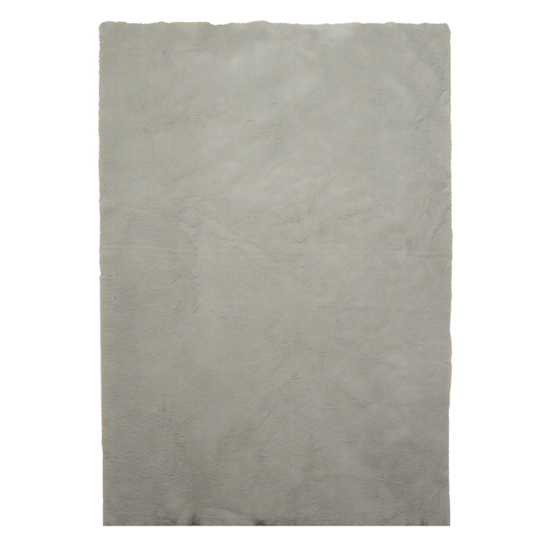 Χαλί Γούνινο (160x230) New Plan Puffy FC-25 Taupe