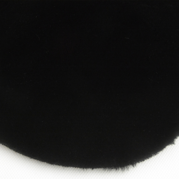 Χαλί Διαδρόμου Γούνινο (80x120) New Plan Puffy FC9 Black