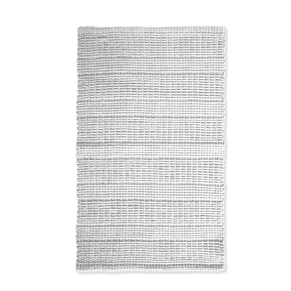 Πατάκι Μπάνιου (40×60) Nef-Nef Delight White 265216