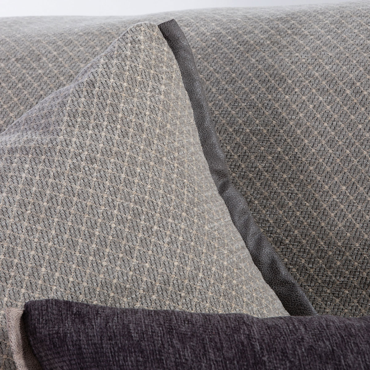 Ριχτάρι Πολυθρόνας 2 Όψεων (170X180) Nef-Nef Homeware Brand Grey Home Λευκά Είδη Σαλονιού Ριχτάρια Καναπέ Spitishop