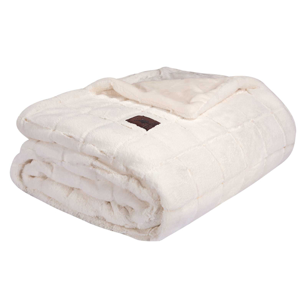 Κουβερτοπάπλωμα Υπέρδιπλο (220x240) Greenwich Polo Club Premium 3451 White