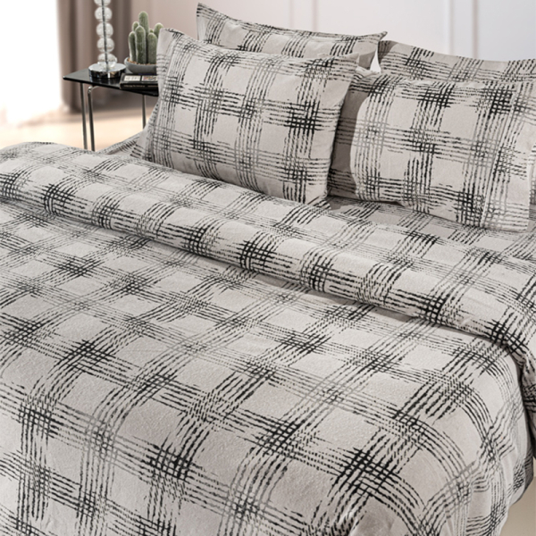 Φανελένια Σεντόνια Μονά (Σετ) Guy Laroche Mezzo Natural