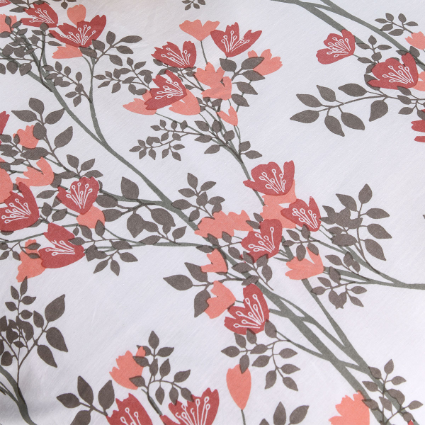 Παπλωματοθήκη Υπέρδιπλη (220x240) + Διακοσμητικές Μαξιλαροθήκες S-F Ines HP3C778001