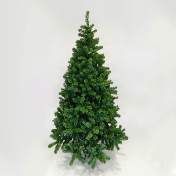 Χριστουγεννιάτικο Δέντρο Κλασικό 150εκ./480 Κλαδιά Με Μεταλλική Βάση Eurolamp 600-30106