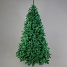 Χριστουγεννιάτικο Δέντρο Κλασικό 210εκ./1123 Κλαδιά Με Μεταλλική Βάση Eurolamp 600-30088