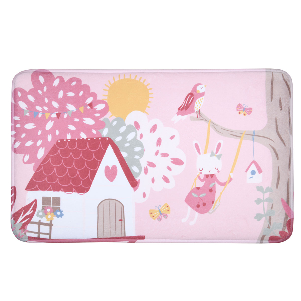 Παιδικό Πατάκι (45x75) S-F Matty Multicolore BTC815001