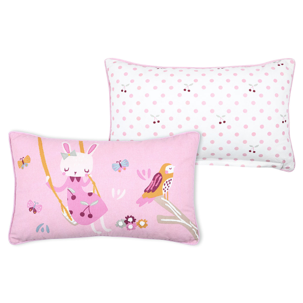 Διακοσμητικό Μαξιλάρι 2 Όψεων (30x50) S-F Matty Rose C3C815001