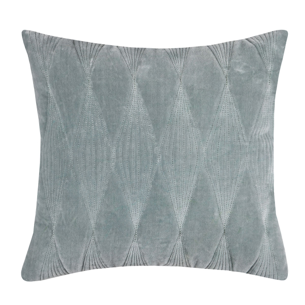 Διακοσμητικό Μαξιλάρι (40x40) S-F Naomie Jade C0C730002