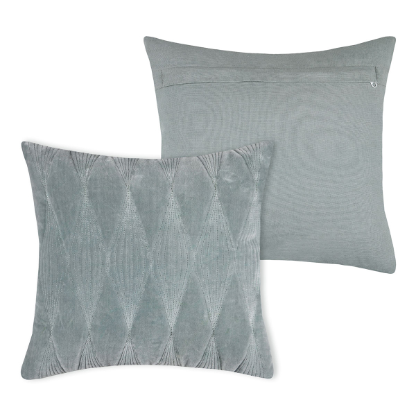 Διακοσμητικό Μαξιλάρι (40x40) S-F Naomie Jade C0C730002