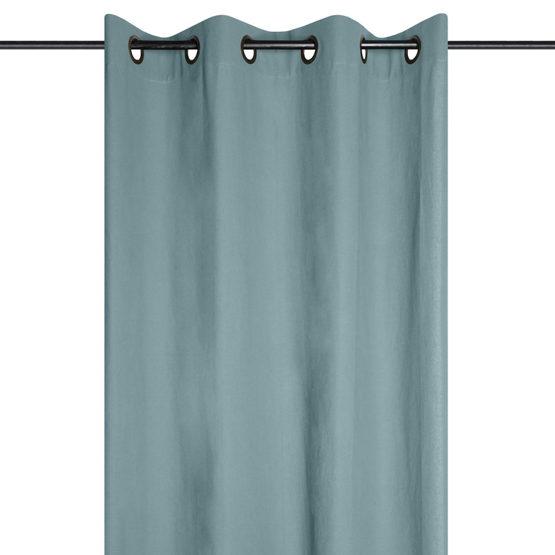 Κουρτίνα (135x240) Με Τρουκς S-F Duo Jade R61490335