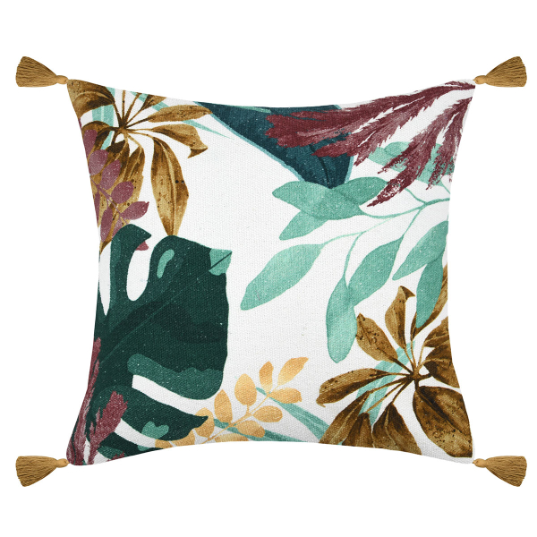 Διακοσμητικό Μαξιλάρι (45x45) S-F Uniola Multicolore C1C838001