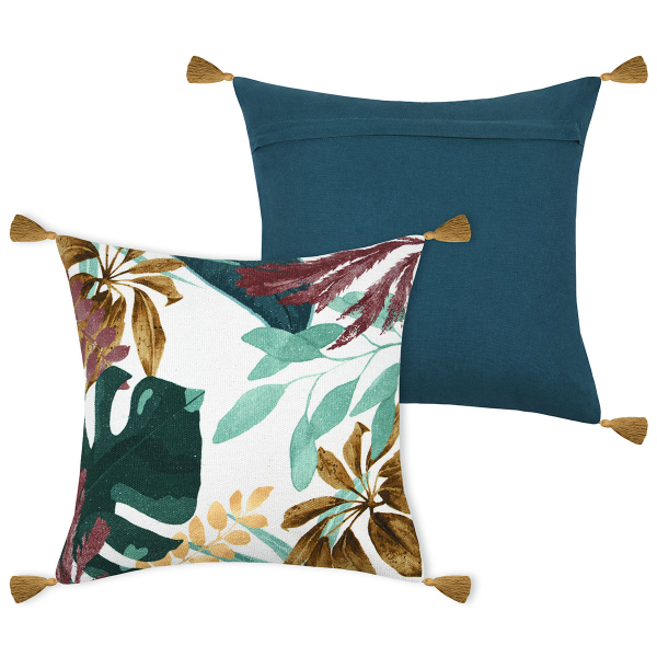 Διακοσμητικό Μαξιλάρι (45x45) S-F Uniola Multicolore C1C838001