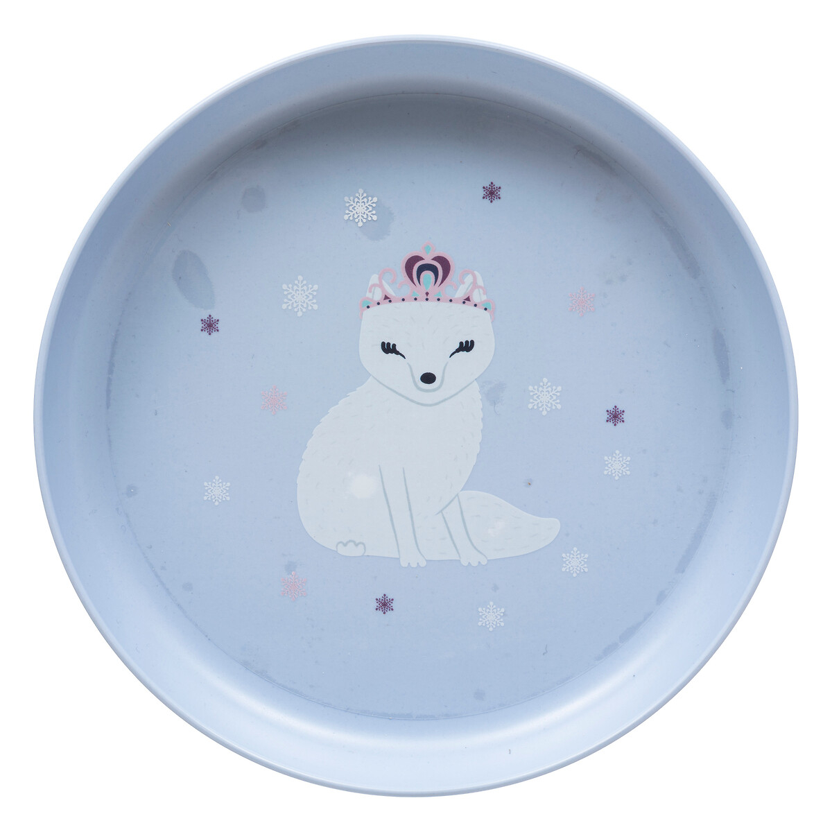 Παιδικό Σετ Φαγητού 5Τμχ A-S Winter Fox 195828 Home Παιδικά Είδη & Αξεσουάρ Σερβιρίσματος Spitishop