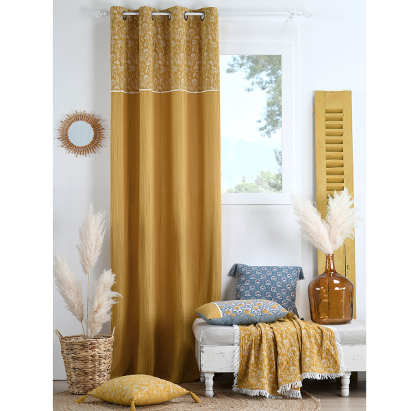 Διακοσμητικό Μαξιλάρι (30x50) S-F Sunda Indigo C3C732002