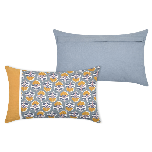 Διακοσμητικό Μαξιλάρι (30x50) S-F Sunda Indigo C3C732002