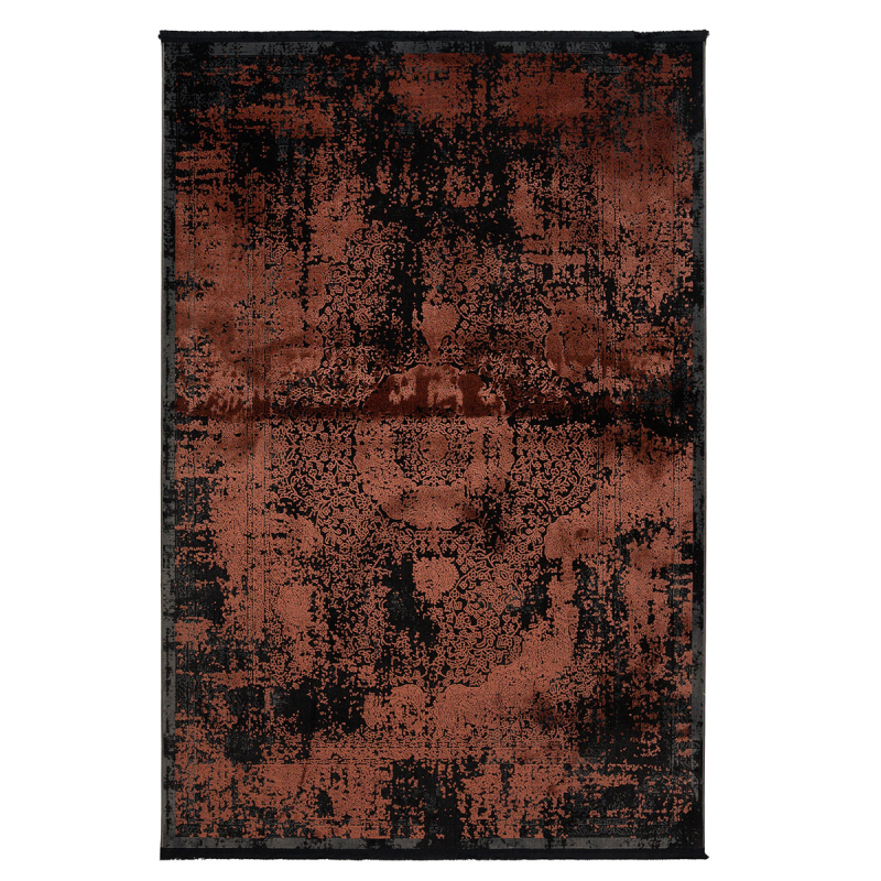 Χαλί Διαδρόμου (80x150) Βιοκαρπέτ Naf Naf Negro 15798/O