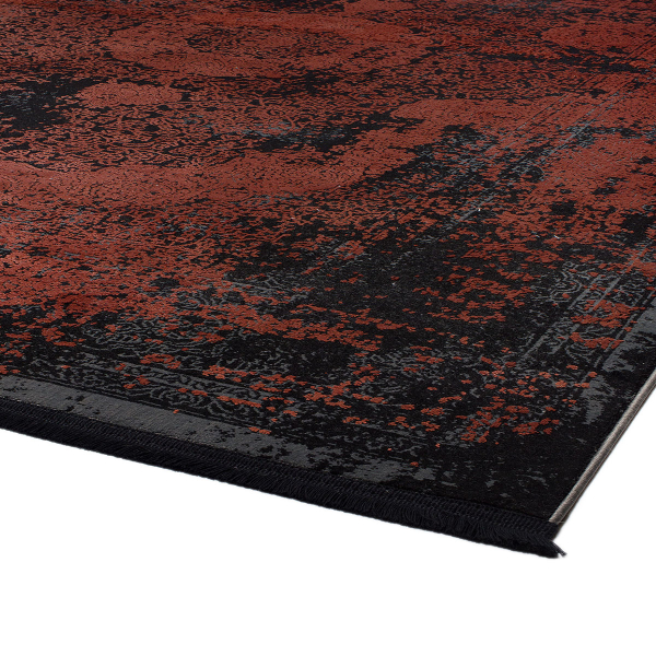 Χαλί Διαδρόμου (80x150) Βιοκαρπέτ Naf Naf Negro 15798/O