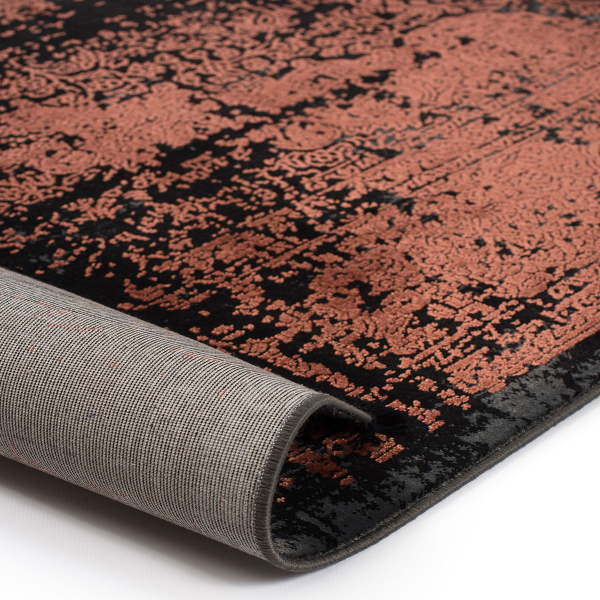 Χαλί Διαδρόμου (80x150) Βιοκαρπέτ Naf Naf Negro 15798/O