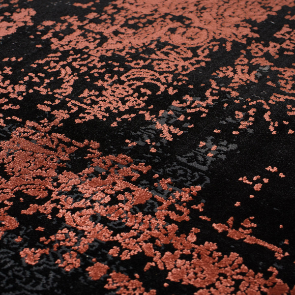 Χαλί Διαδρόμου (80x150) Βιοκαρπέτ Naf Naf Negro 15798/O