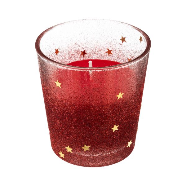 Κερί 90gr (Φ7x8) A-S Red 143691RG