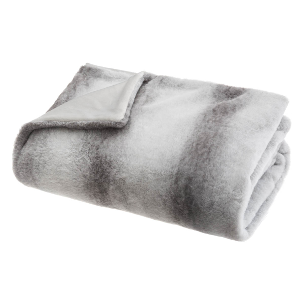Γούνινη Κουβέρτα Καναπέ (130x160) A-S Fur 169951