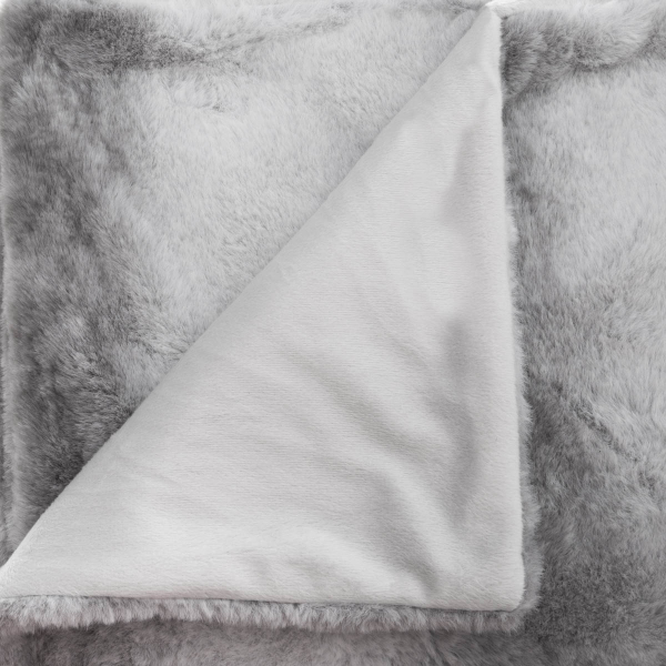 Γούνινη Κουβέρτα Καναπέ (130x160) A-S Fur 169951