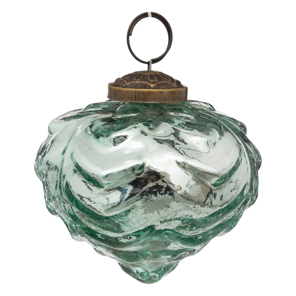 Χριστουγεννιάτικες Μπάλες (Σετ 3τμχ) A-S Shapes Green 192361