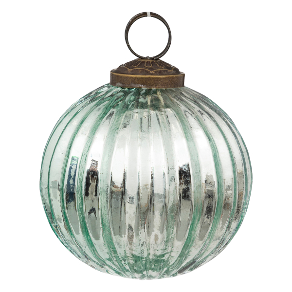 Χριστουγεννιάτικες Μπάλες (Σετ 3τμχ) A-S Shapes Green 192361