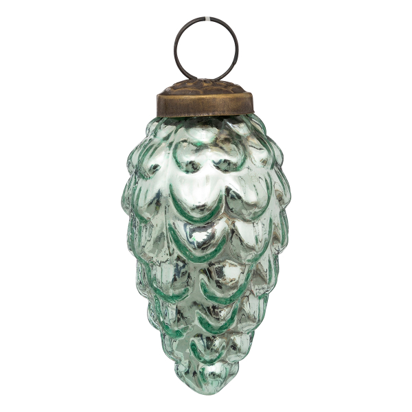 Χριστουγεννιάτικες Μπάλες (Σετ 3τμχ) A-S Shapes Green 192361