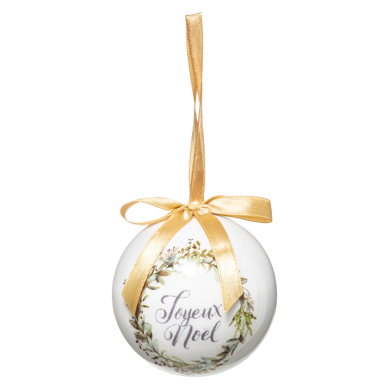 Στολίδι Χριστουγεννιάτικο (Φ7.5) A-S 163525J