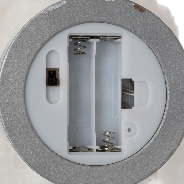 Χριστουγεννιάτικο Δεντράκι Με 20 Led (Φ11x38) A-S 195792